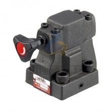 YUTIEN油田壓力控制閥 SBG系列 低噪音引導式溢流閥