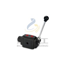 ASHUN油順?lè)较蚩刂崎y DMG系列手動(dòng)換向閥