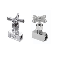 CLC金徠居壓力元件 AL,BL系列中止閥(針閥),SB系列壓力緩沖器