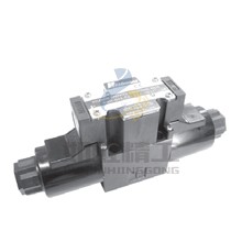 HIDRAMAN海德門方向控制閥 SWH-G02系列電磁作動方向控制閥
