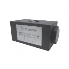 TAICIN泰炘疊加閥 MC-02,03系列積層型逆止閥