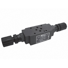 HIDRAMAN海德門(mén)疊加式控制閥 MT-02,MT-03系列疊加式單向節(jié)流閥