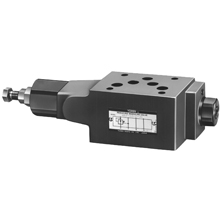 YUKEN油研疊加閥 MRP,MRA,MRB-03系列疊加式減壓閥