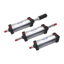 SHAKO新恭氣缸 STC系列 ISO6430 拉桿型標(biāo)準(zhǔn)氣缸