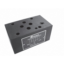 HIDRAMAN海德門(mén)疊加閥 MC-02,03系列疊加式止逆閥