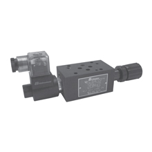 HIDRAMAN海德門(mén)疊加式控制閥 MST-02,MST-03系列疊加式電控流量閥