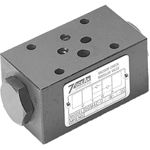 7OCEAN七洋疊加閥 MAC-02,03系列疊加式防氣穴閥