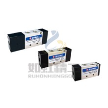 SHAKO新恭電磁閥 SB520系列五口二位,三位氣動閥