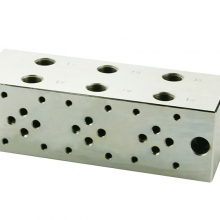 NORTHMAN北部精機(jī)疊加閥 MB系列疊加式油路塊