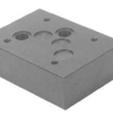 NORTHMAN北部精機(jī)疊加閥 M02，M03疊加閥蓋板