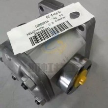 液壓泵過熱-液壓泵巨響-液壓油泵常見故障及維修方法